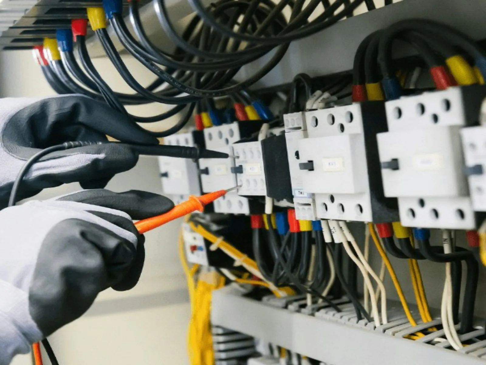 Ispitivanje električnih instalacija